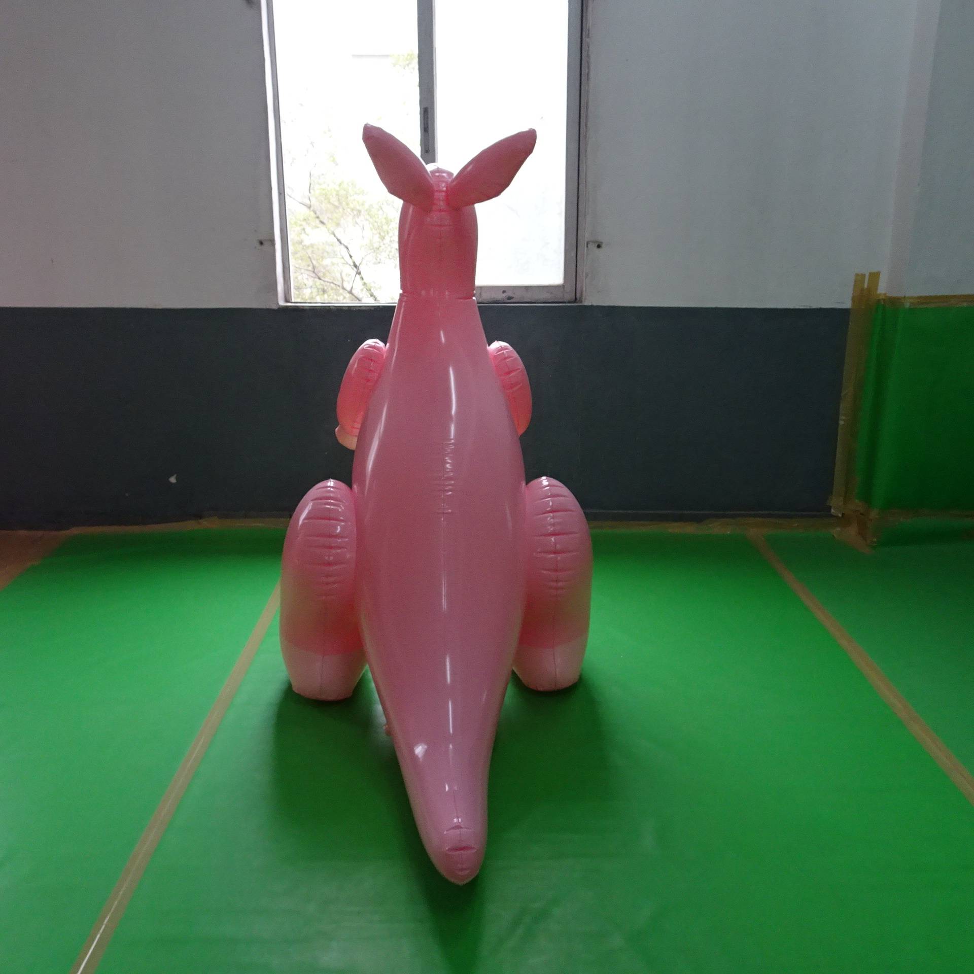 Customised Inflatable Giant Large PVC Airtight Kangaroo For Party Favors,Gifts