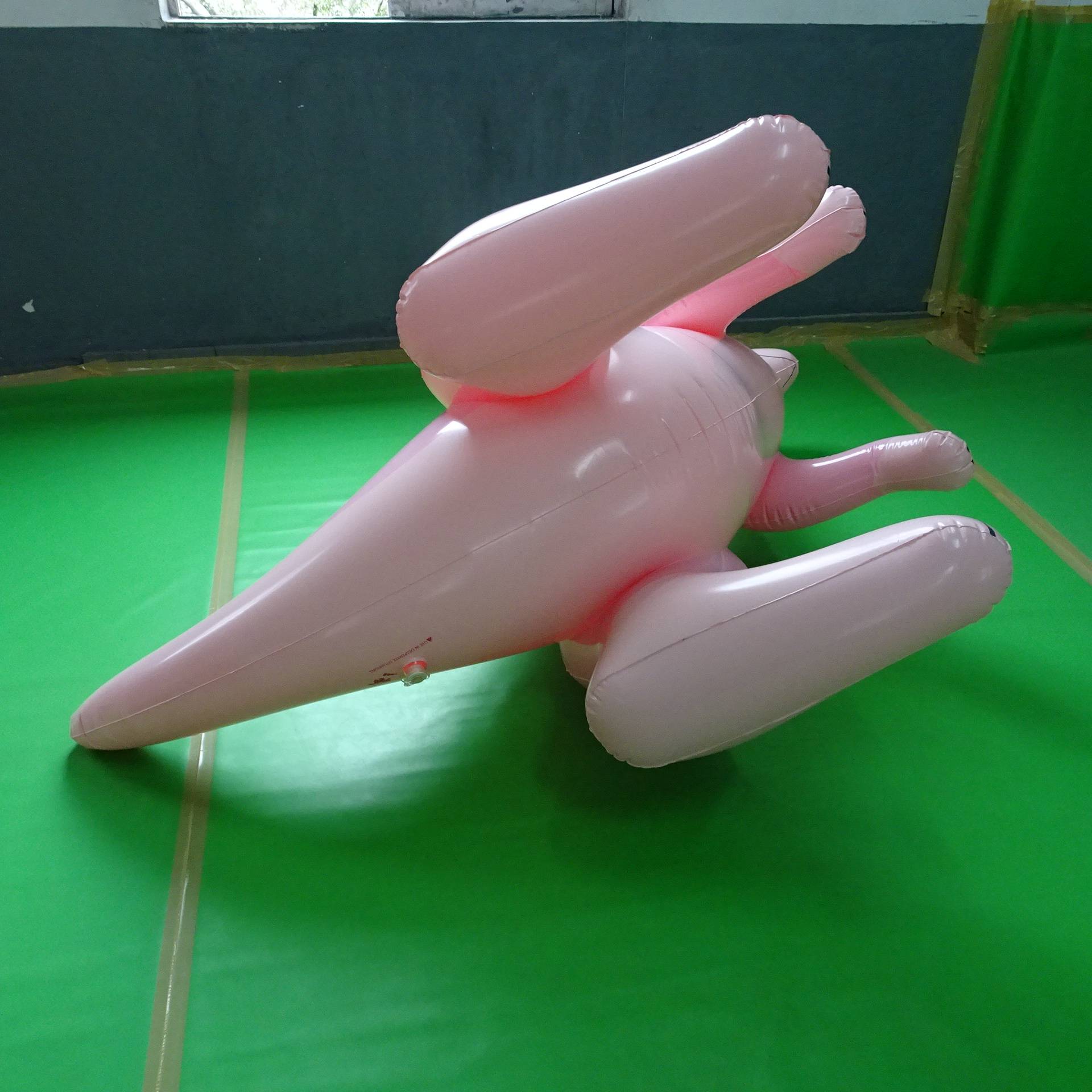 Customised Inflatable Giant Large PVC Airtight Kangaroo For Party Favors,Gifts