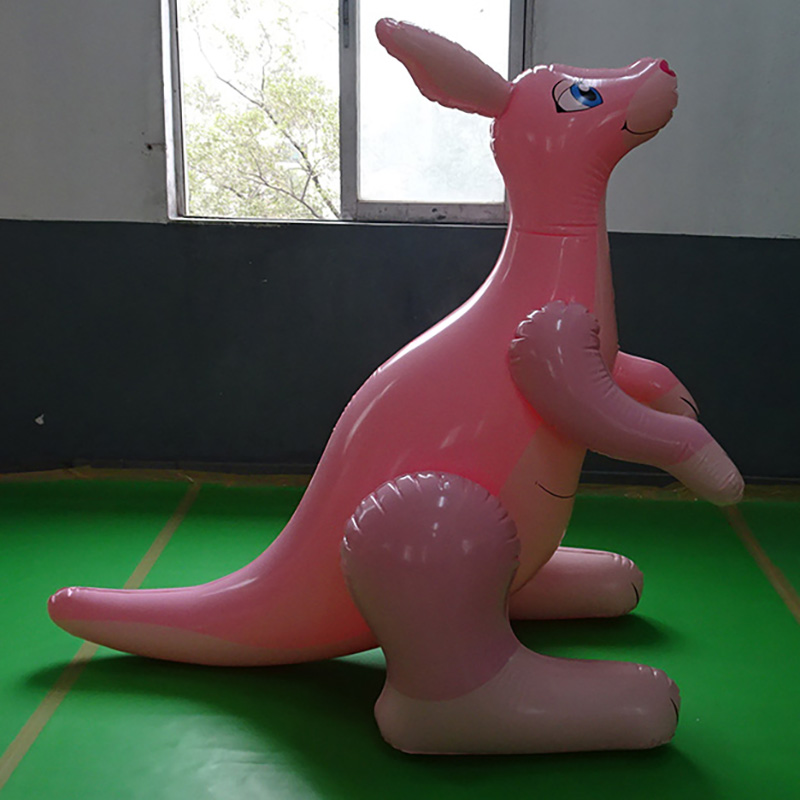 Customised Inflatable Giant Large PVC Airtight Kangaroo For Party Favors,Gifts