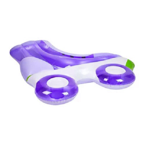 Summer Inflatable Skating Shoes Lounge Swimming Pool Floating mattress