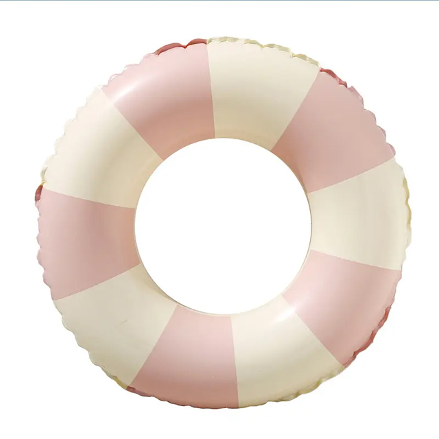 Customized Pool Tubes Inflatable Swim Rings Portable Floaties for Kids Adults Pool Beach Lake Summer Party Supplies