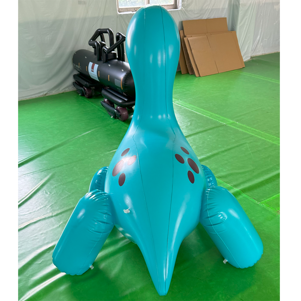 Customized Inflatable Air Dorable Dinosaur Character For Party Decoration Birthday Country Yard