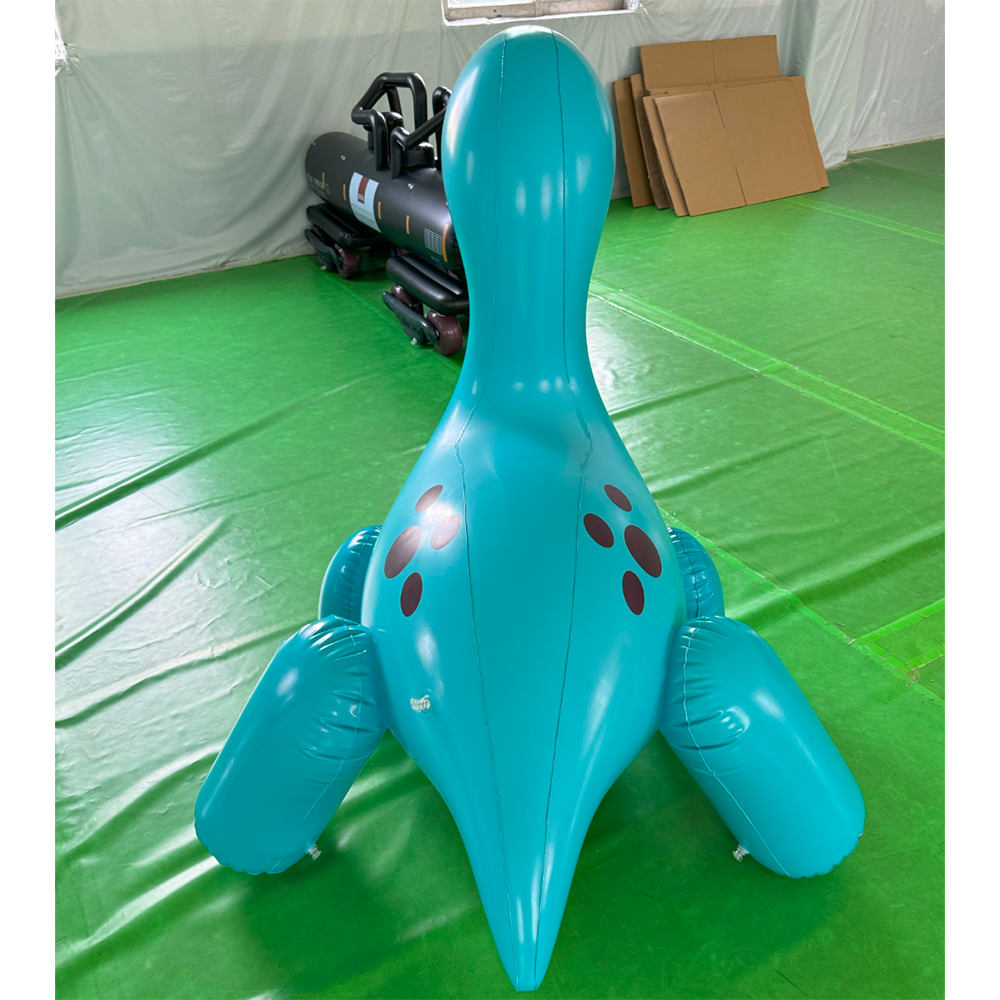 Customized Inflatable Air Dorable Dinosaur Character For Party Decoration Birthday Country Yard