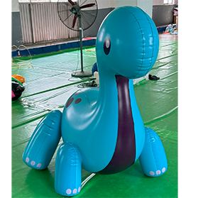 Customized Inflatable Air Dorable Dinosaur Character For Party Decoration Birthday Country Yard