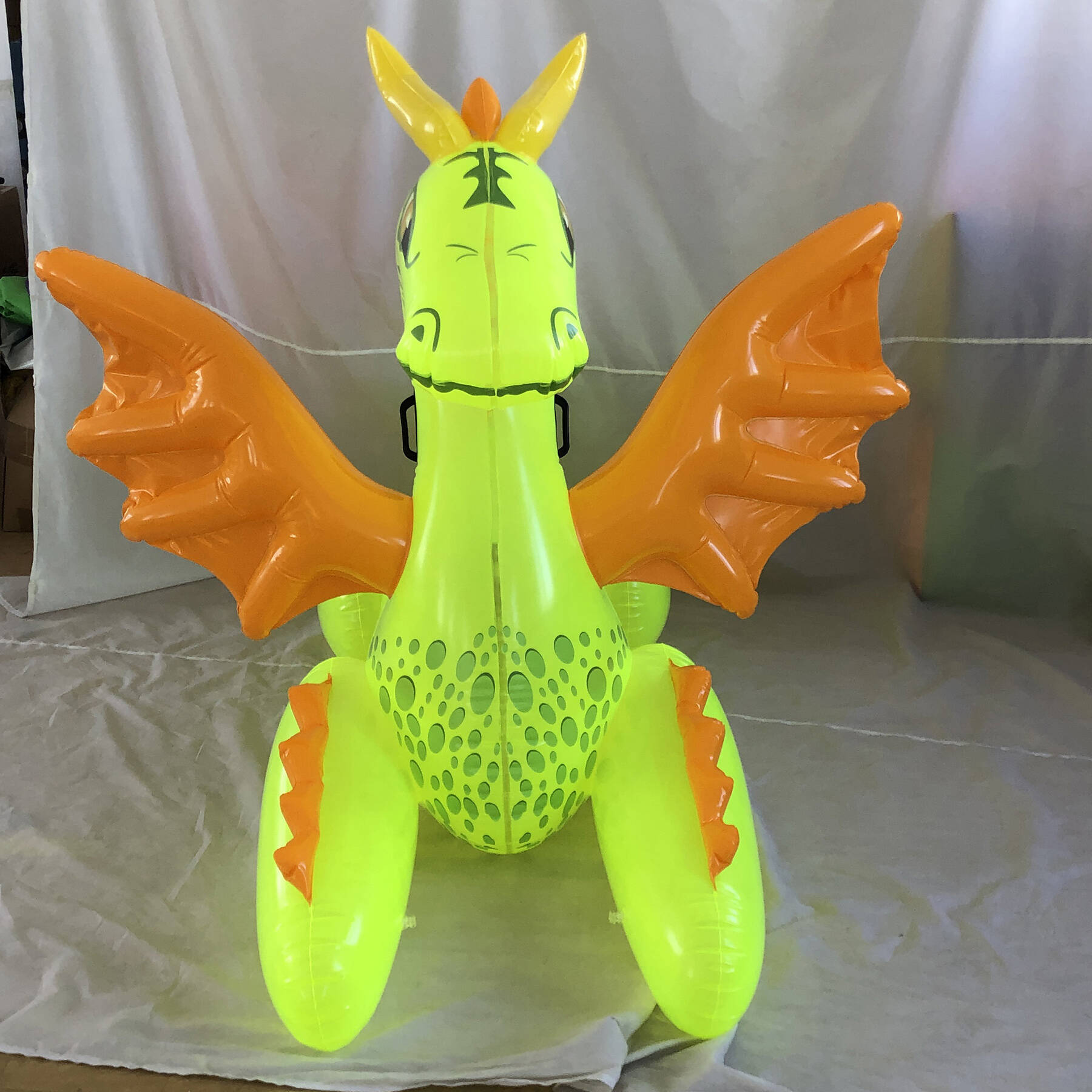 Customised Inflatable Zinogre Dragon Animals Figurines Toys For Party Decoration Country Yard
