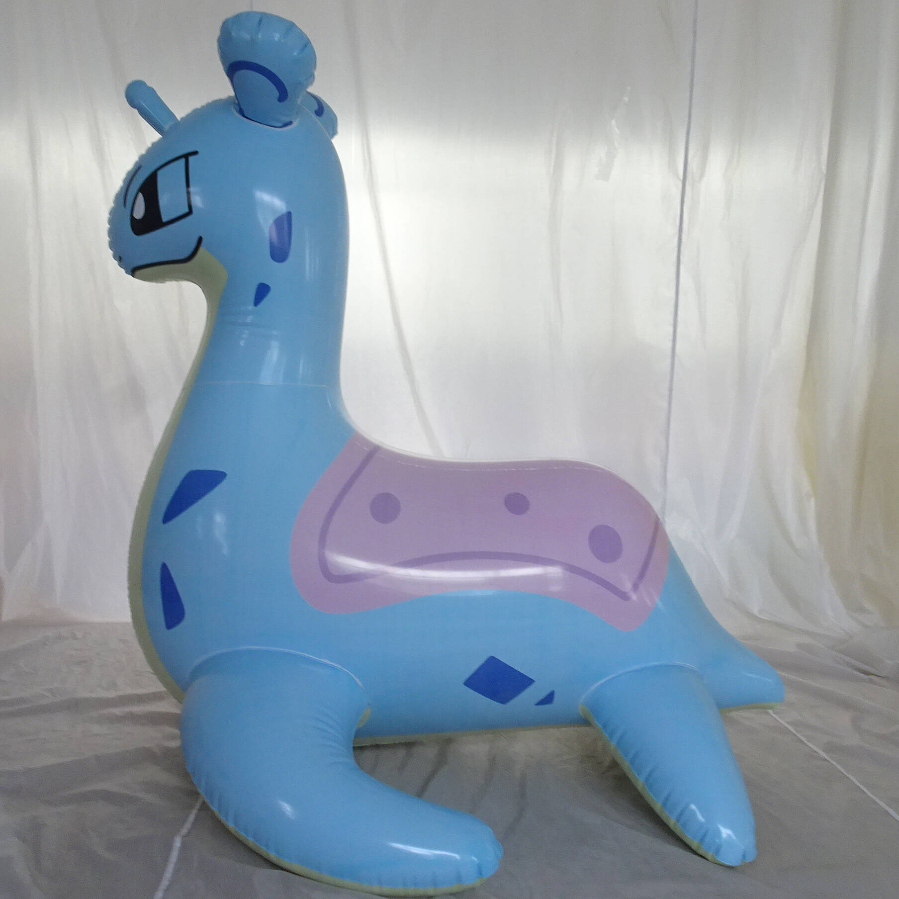 Customised Inflatable PVC Giant Large Huge Turtle Float Ready To Inflate With Air