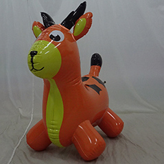 Customised Inflatable Deer Air Dorable Airblown Character Collection Of Realistic Deer Favors