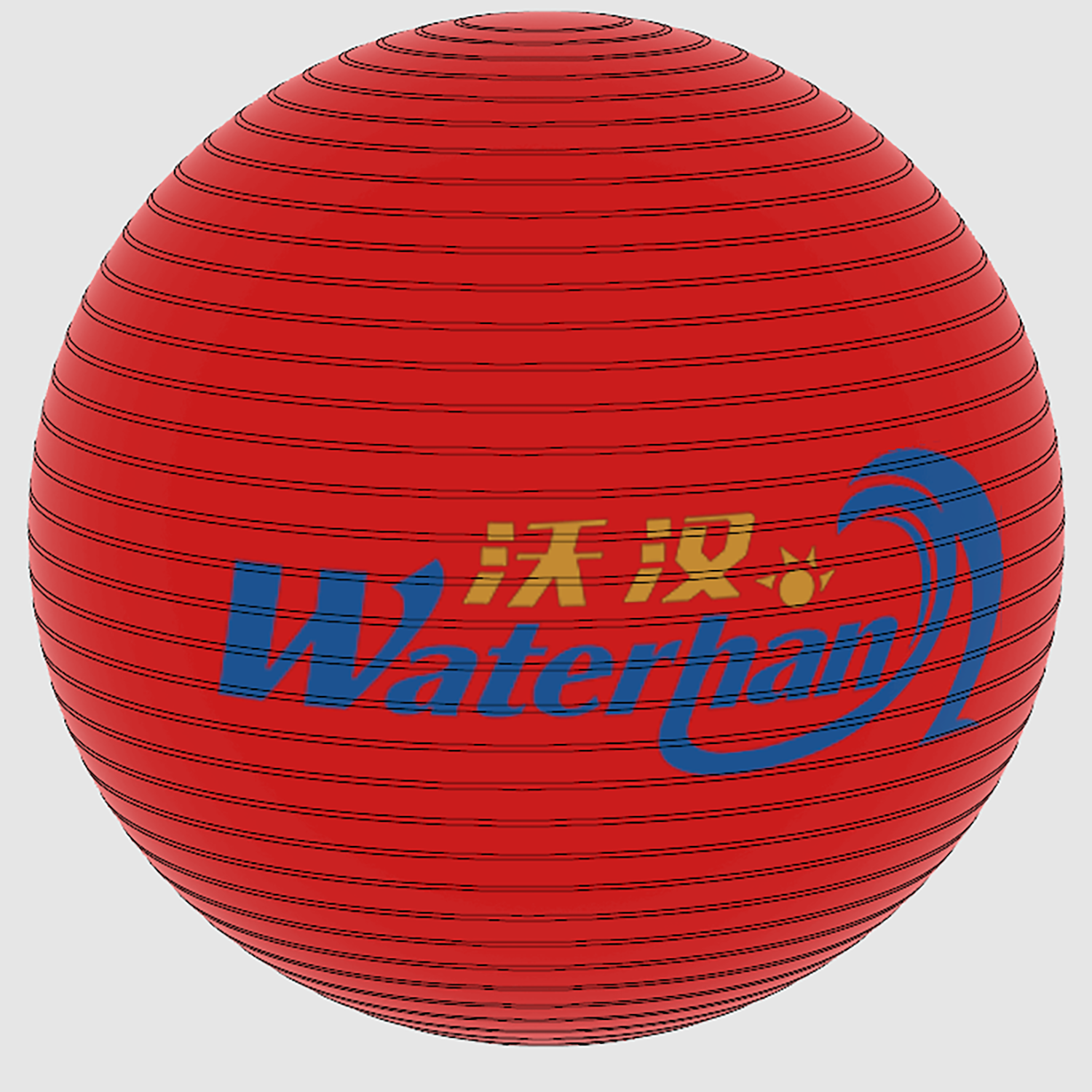 Customised Inflatable Giant Ring Round Helium Flying Balloon In The Sky For Advertising