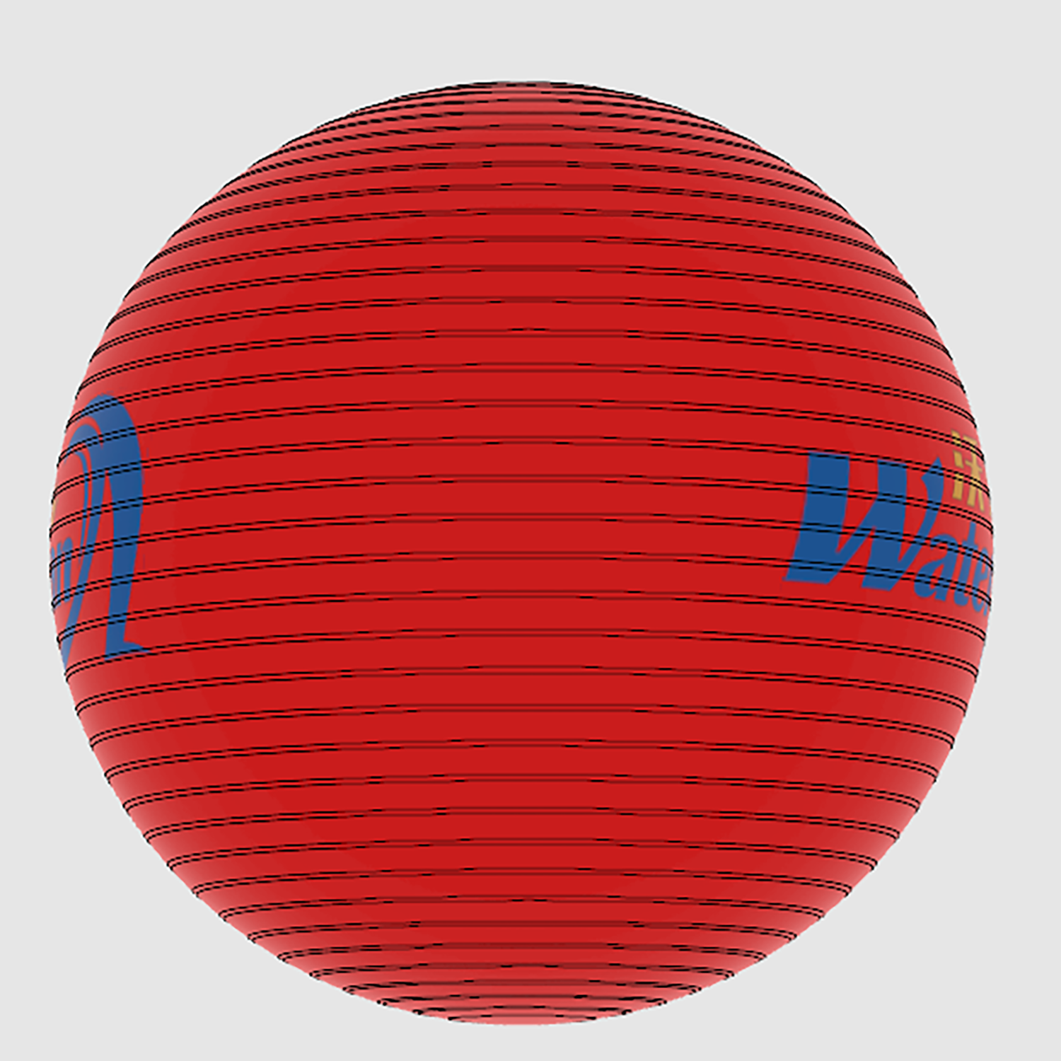 Customised Inflatable Giant Ring Round Helium Flying Balloon In The Sky For Advertising