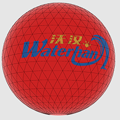 Customized Inflatable Giant Rhombus Grid Round Helium Flying Balloon On The Sky For Advertising