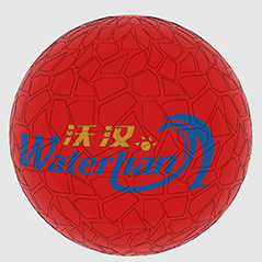 Customised Inflatable Big Stone Round Helium Flying Balloon On The Sky For Advertisings