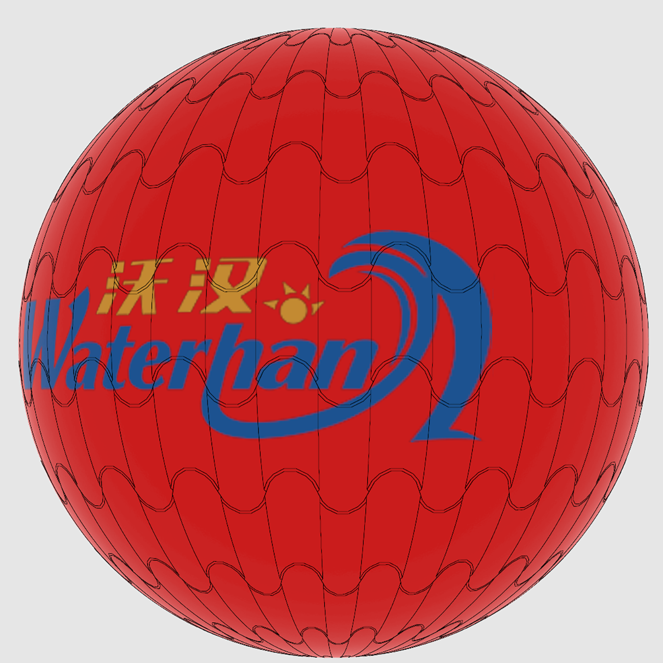 Customised Inflatable Tiles Artworks Printing Round Helium Flying Balloon For Advertisings